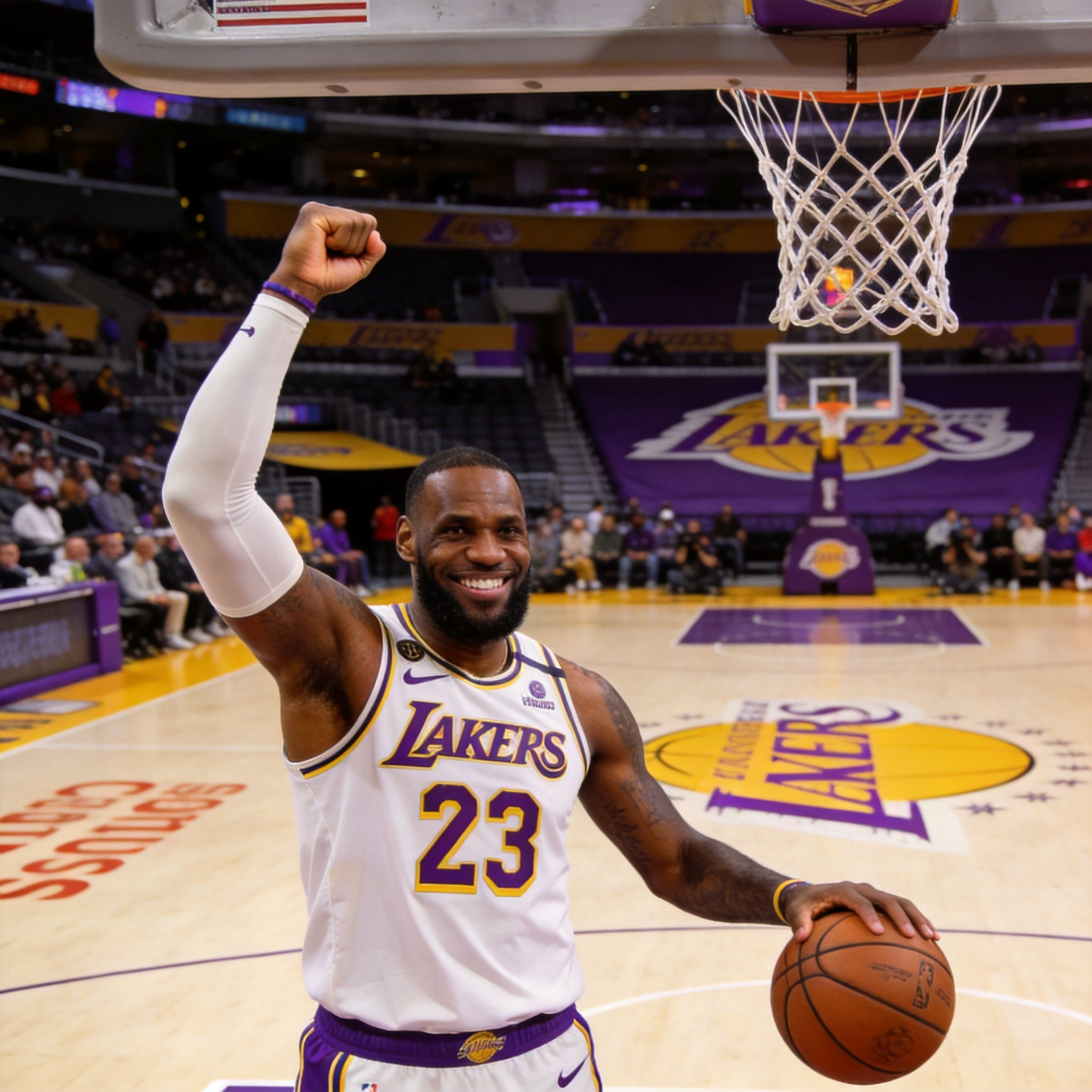 NBA球星